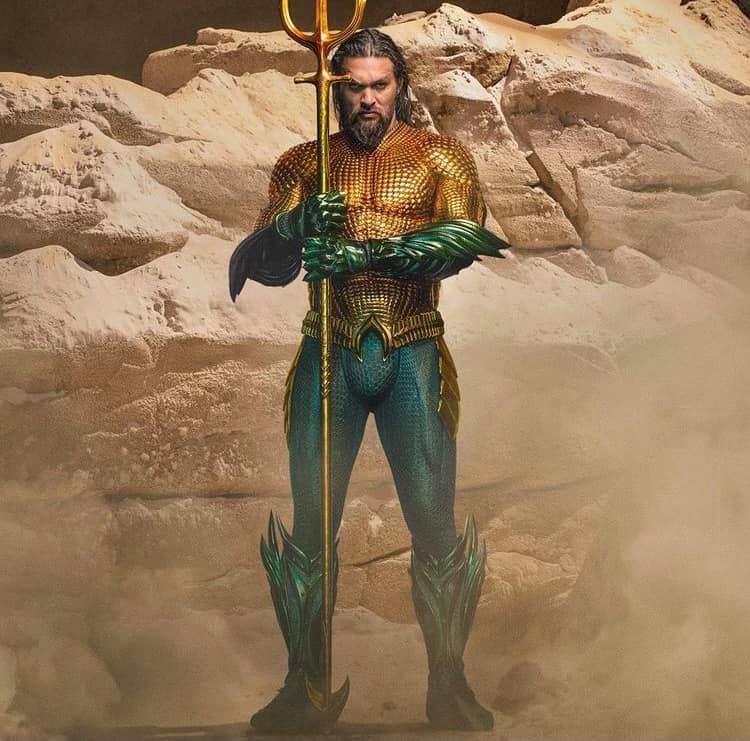 Aquaman and the Lost Kingdom